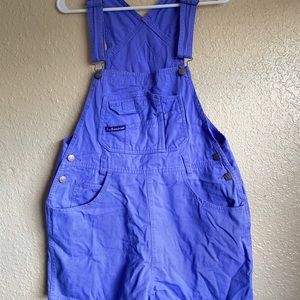Light Purple Shortalls by No Boundaries
